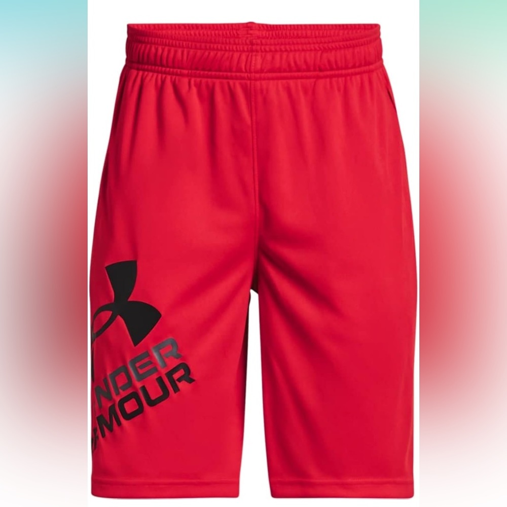 BUNDLE- boys under armour athletic shorts